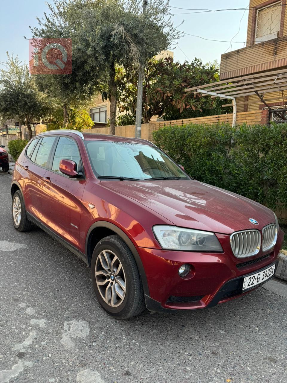 BMW X3